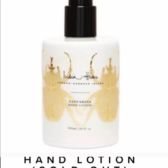 New India Hicks Casuarina Hand Lotion - Picture 5 of 5